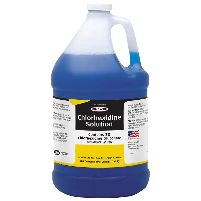 Chlorhexidine Solution 2% | Gallon