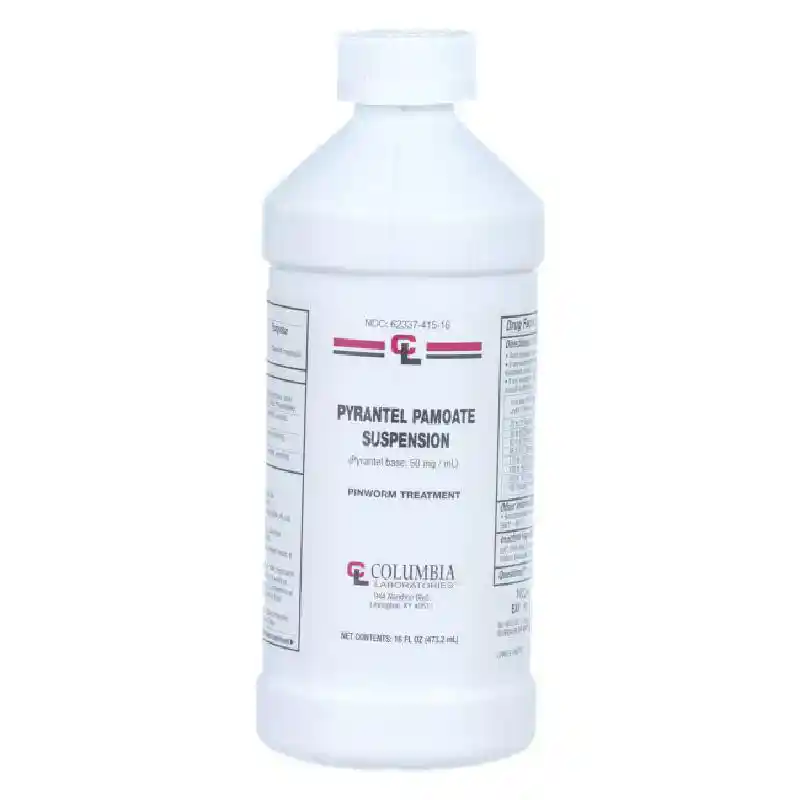 Pyrantel Pamoate Suspension | 32 oz